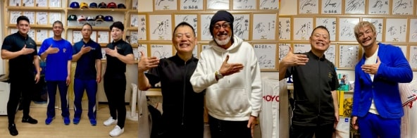 インスタグラムに載せている写真